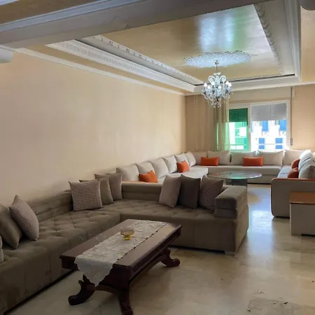 Al Amira 2 Apartment Tangier Exterior photo